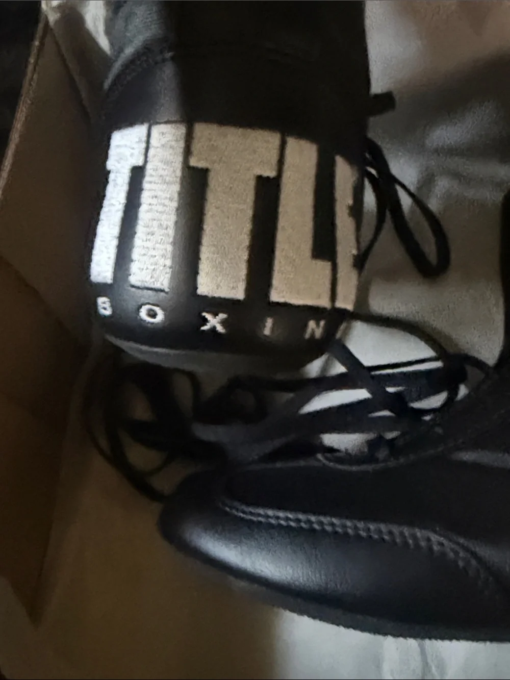 Title Boxing durable kids